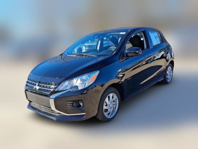 2024 Mitsubishi Mirage LE