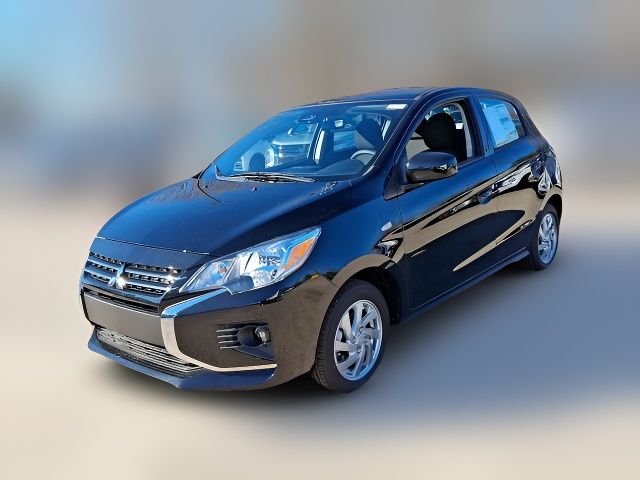 2024 Mitsubishi Mirage LE