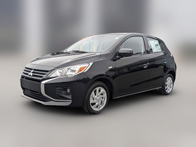 2024 Mitsubishi Mirage LE