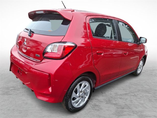 2024 Mitsubishi Mirage LE