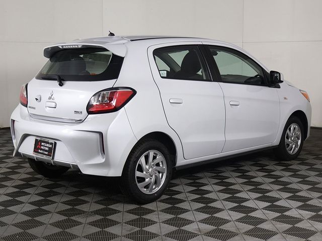 2024 Mitsubishi Mirage LE