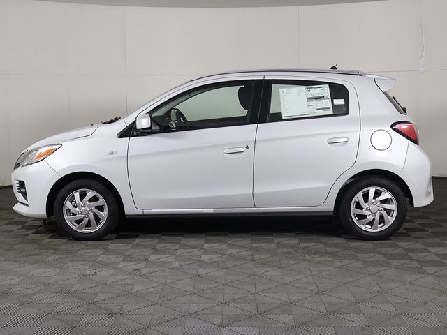 2024 Mitsubishi Mirage LE