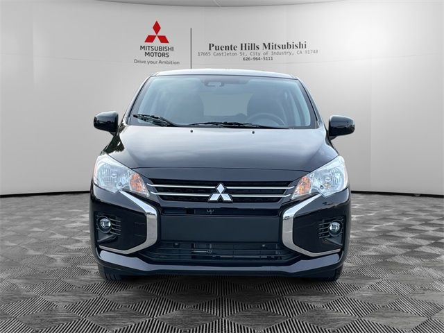 2024 Mitsubishi Mirage LE