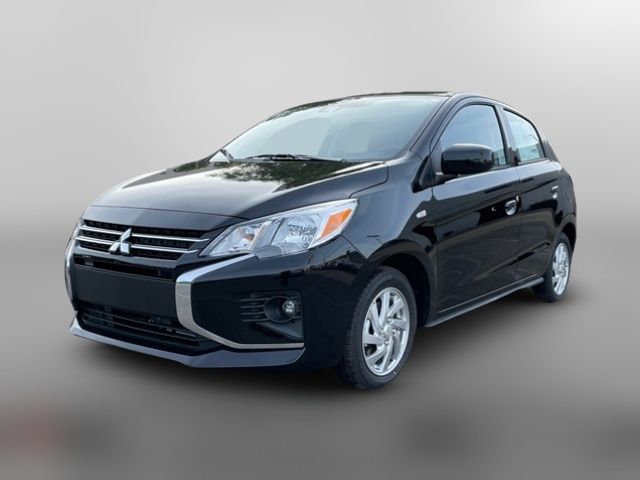 2024 Mitsubishi Mirage LE