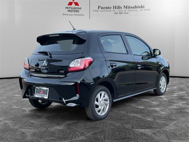 2024 Mitsubishi Mirage LE