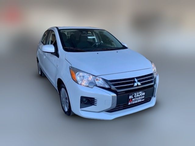 2024 Mitsubishi Mirage LE