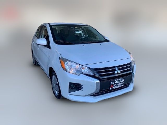 2024 Mitsubishi Mirage LE