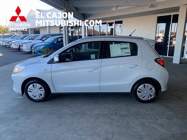 2024 Mitsubishi Mirage LE