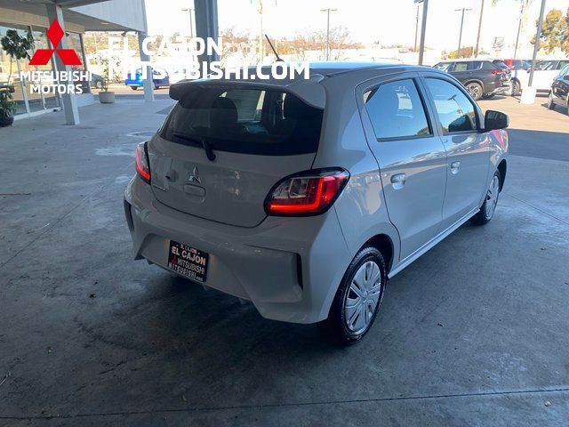 2024 Mitsubishi Mirage LE