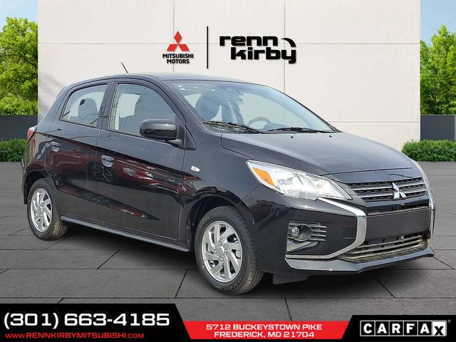 2024 Mitsubishi Mirage LE