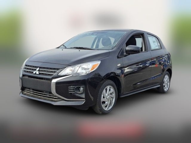 2024 Mitsubishi Mirage LE