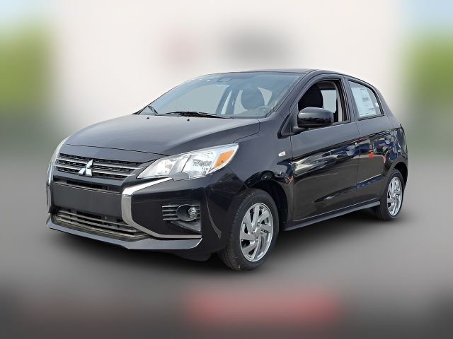 2024 Mitsubishi Mirage LE