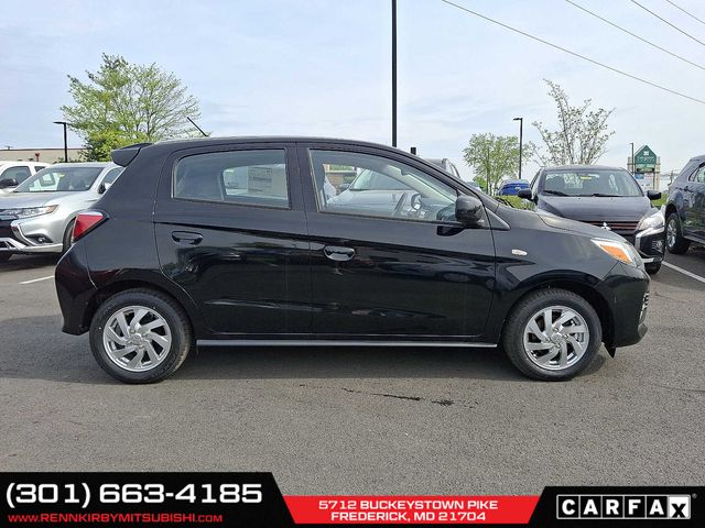 2024 Mitsubishi Mirage LE
