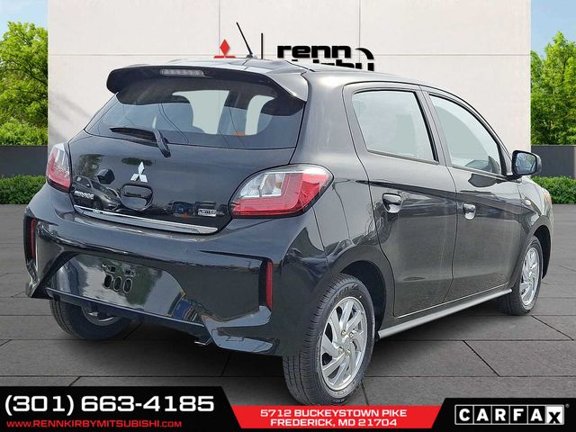 2024 Mitsubishi Mirage LE