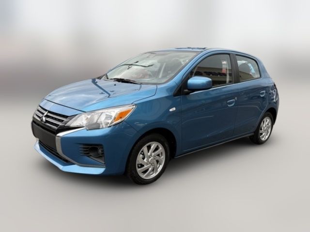 2024 Mitsubishi Mirage LE