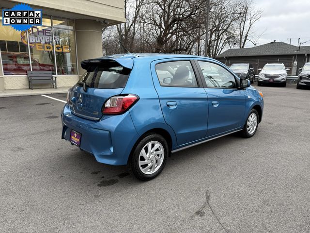 2024 Mitsubishi Mirage LE