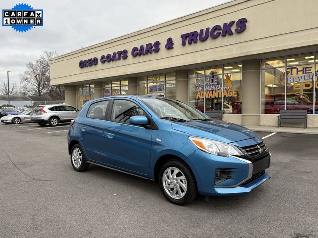 2024 Mitsubishi Mirage LE