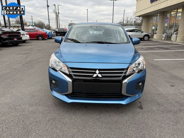 2024 Mitsubishi Mirage LE