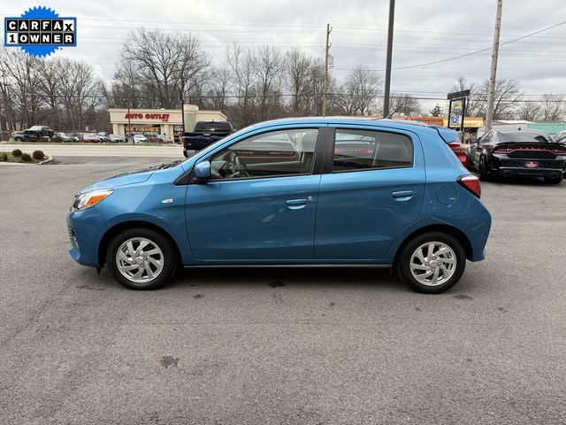 2024 Mitsubishi Mirage LE