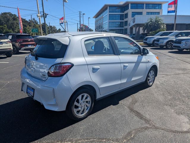 2024 Mitsubishi Mirage LE