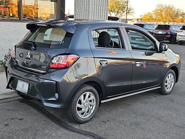 2024 Mitsubishi Mirage LE