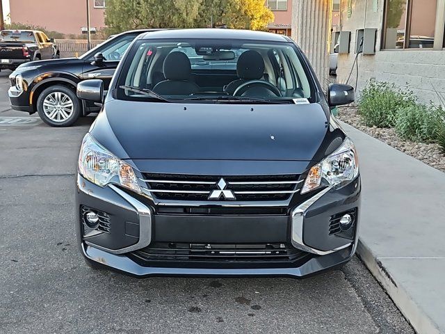 2024 Mitsubishi Mirage LE