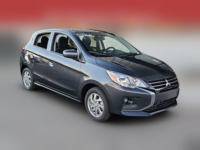 2024 Mitsubishi Mirage LE