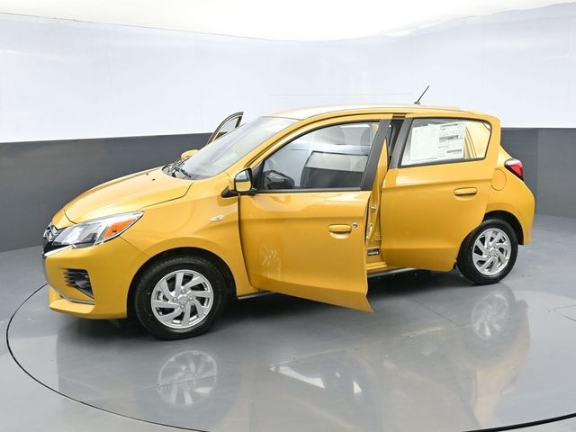 2024 Mitsubishi Mirage LE