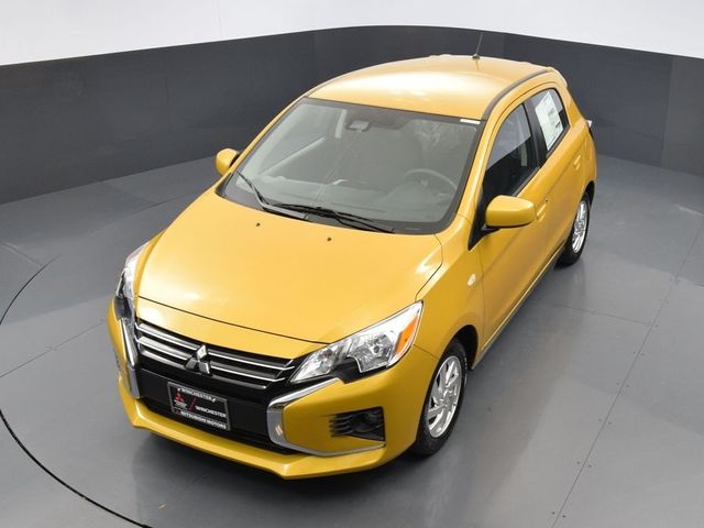 2024 Mitsubishi Mirage LE