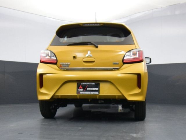 2024 Mitsubishi Mirage LE