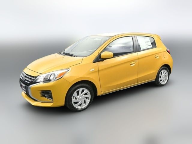 2024 Mitsubishi Mirage LE