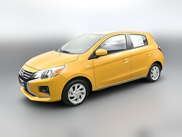 2024 Mitsubishi Mirage LE