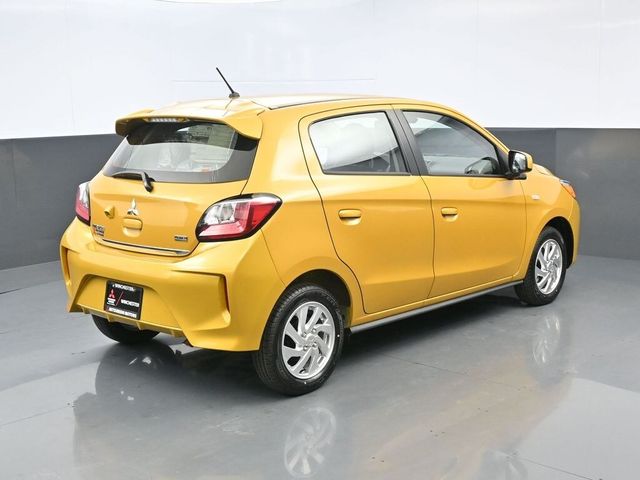 2024 Mitsubishi Mirage LE