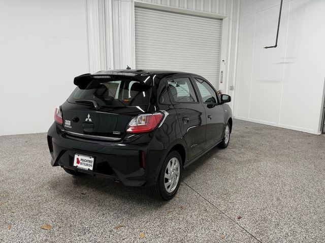 2024 Mitsubishi Mirage LE