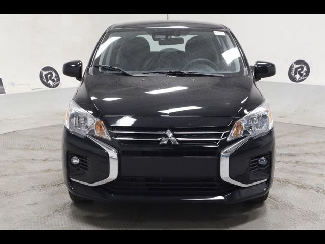 2024 Mitsubishi Mirage LE