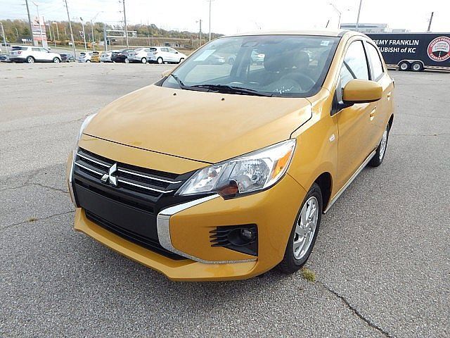 2024 Mitsubishi Mirage LE