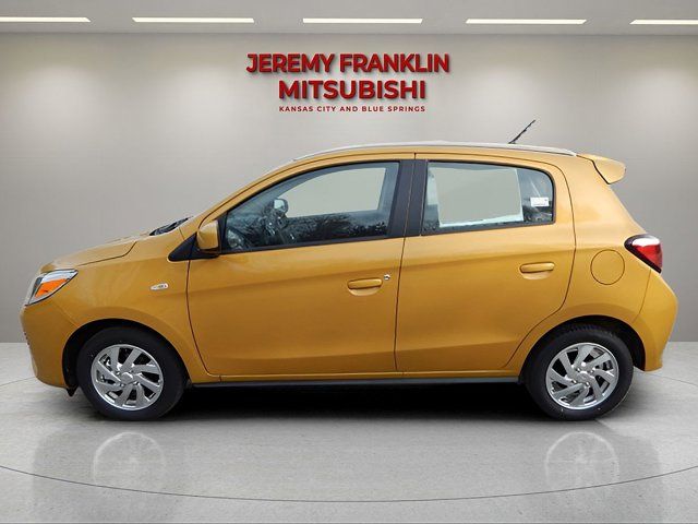 2024 Mitsubishi Mirage LE