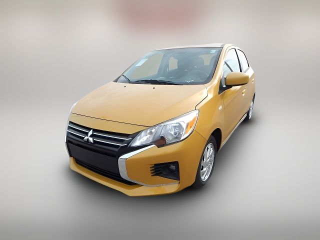 2024 Mitsubishi Mirage LE