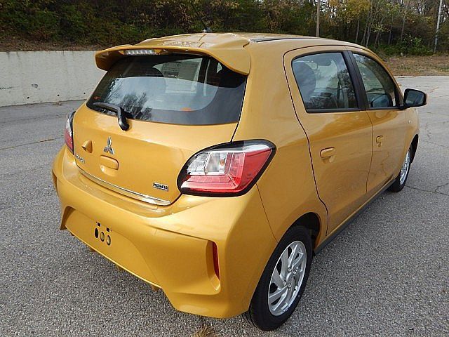 2024 Mitsubishi Mirage LE