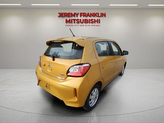 2024 Mitsubishi Mirage LE