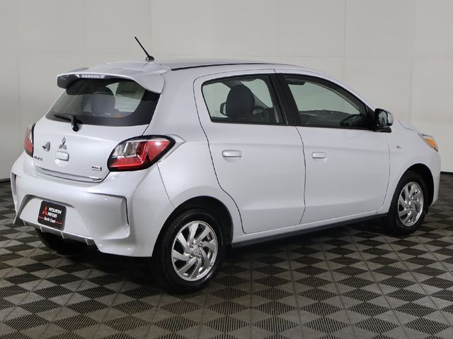 2024 Mitsubishi Mirage LE