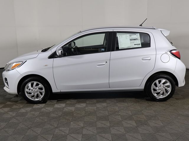 2024 Mitsubishi Mirage LE