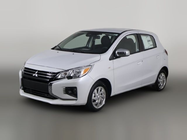 2024 Mitsubishi Mirage LE