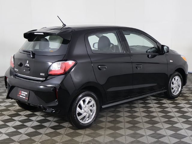 2024 Mitsubishi Mirage LE