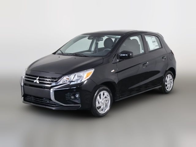 2024 Mitsubishi Mirage LE