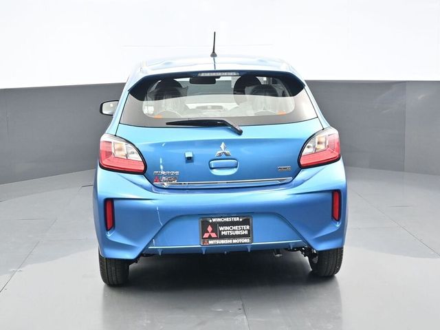 2024 Mitsubishi Mirage LE