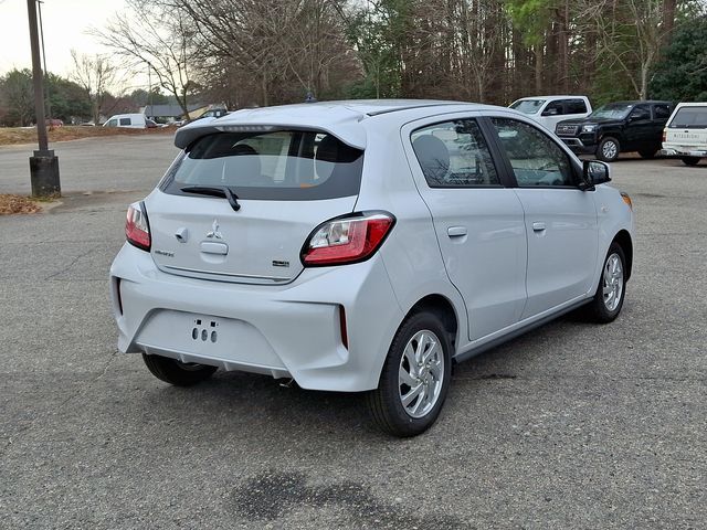 2024 Mitsubishi Mirage LE