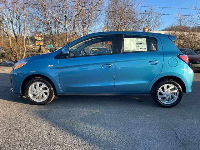 2024 Mitsubishi Mirage LE