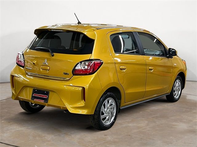 2024 Mitsubishi Mirage LE