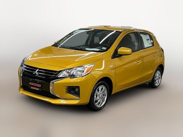 2024 Mitsubishi Mirage LE
